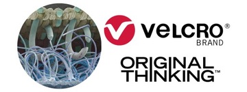 Сетчатый карман для автомобиля - прочная липучка VELCRO, 25х35см.