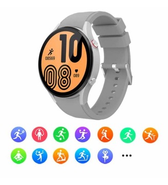 SMARTWATCH GALAXY WATCH 4 ТЕМПЕРАТУРА ТЕЛА ЧСС