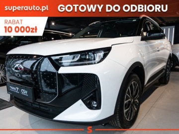 Chery Tiggo 7 SUV PHEV 1.5 T-GDI DHE 279KM 2026 Premium 1.5 T-GDI Super Hybrid DHT 279KM