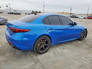 Alfa Romeo Giulia II 2019 Alfa Romeo Giulia Ti 2019 2.0 Benzyna 280KM, zdjęcie 3