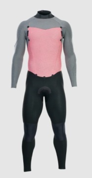 Пенал 2023 ION Element 4/3 long BZ XL 54