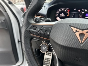 Cupra Terramar SUV 1.5 eTSI 150KM 2024 Cupra Terramar 1.5 eTSI 150KM Audio Sennheiser Pak, zdjęcie 33