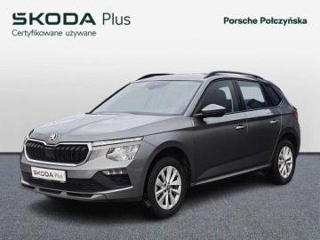 Skoda 2025 Skoda Kamiq benzyna, automatyczna, napęd przedni,