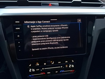 Volkswagen Arteon Fastback Facelifting 2.0 TDI 200KM 2021 Volkswagen Arteon Shooting Brake R-line, 2.0 TDI/1, zdjęcie 27