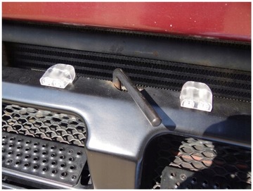 X1Q12 АВТОМОБИЛЬНЫЙ СВИСТОК ОТ ЛЕСНЫХ ЖИВОТНЫХ