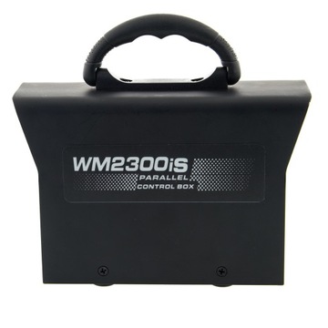 КОРОБКА ДЛЯ ПАРАЛЛЕЛЬНОГО СОЕДИНЕНИЯ ГЕНЕРАТОРОВ