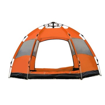 Camping Tent Automatic Double-Layer Quick-Open