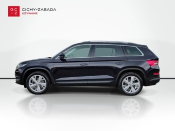 Skoda Kodiaq I SUV 2.0 TSI 190KM 2020 Skoda Kodiaq Salon PL, Serwis ASO, Smart Link, Kamera, 4x4 2.0 Benzyna, zdjęcie 1