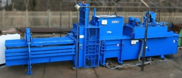 OFERTA belownica, prasa kanałowa PAAL Konti 600 C