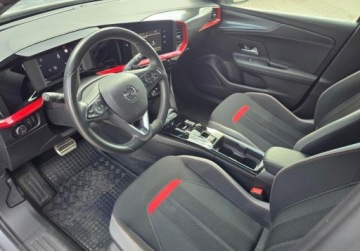Opel Mokka II SUV 1.2 Turbo 130KM 2023 Opel Mokka 1,2 130KM Automat, GS - salon PL, 1 wl., serwis ASO, FV23 1.2, zdjęcie 10