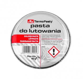 PASTA LUTOWNICZA 40G 5szt LX941