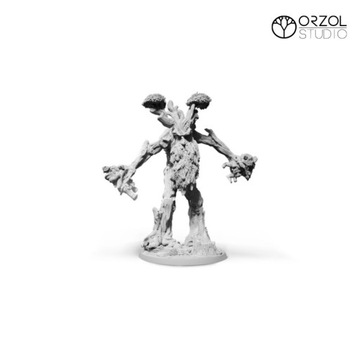 Декабрь — Старый пастух деревьев