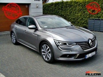 Renault Talisman Sedan 1.6 Energy dCi 130KM 2016 Renault Talisman Renault Talisman 1.6 Energy dCi Automat FULL LED 1.6 130KM, zdjęcie 1