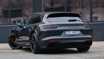 Porsche Panamera II GTS Sport Turismo 4.0 V8 460KM 2019 Porsche Panamera Porsche Panamera GTS 4.0 Benzyna 460KM, zdjęcie 3