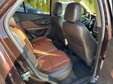 Opel Mokka I SUV 1.7 CDTI ECOTEC 130KM 2014 Opel Mokka ROK2014 Serwis ASO 1.7 Diesel 130KM, zdjęcie 9