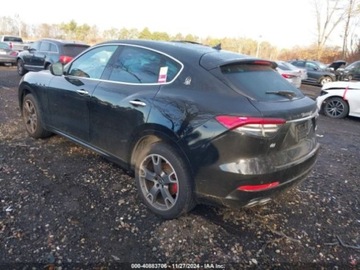 Maserati Levante 2021 Maserati Levante 2021r., 4x4, 3.0L 3.0 Benzyna 345KM, zdjęcie 2