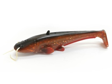 KILLER DAM CATFISH PADDLE TAIL LB 20cm 90g 101
