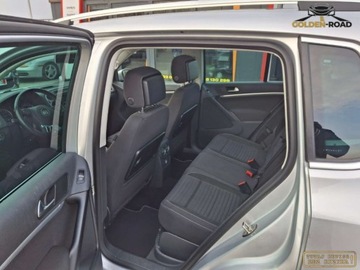 Volkswagen Tiguan I SUV Facelifting 2.0 TDI CR DPF BlueMotion 140KM 2014 Volkswagen Tiguan 2,0 tdi 140KM CUP sport-style klima navi panorama alu op, zdjęcie 10