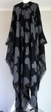 Женская туника парео, длинная куртка, пончо с Микки Маусом, DISNEY, 63 доллара США