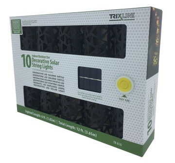 ДЕКОРАТИВНЫЕ СОЛНЕЧНЫЕ СВЕТОДИОДНЫЕ СВЕТИЛЬНИКИ