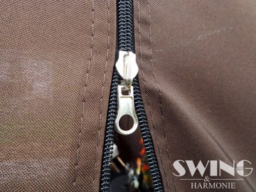 САДОВЫЙ ПАВИЛЬОН 3X4 САДОВАЯ ПАЛАТКА СВЕТОДИОДНОЕ ОСВЕЩЕНИЕ ШТОРЫ КОРИЧНЕВЫЕ КОРИЧНЕВЫЕ