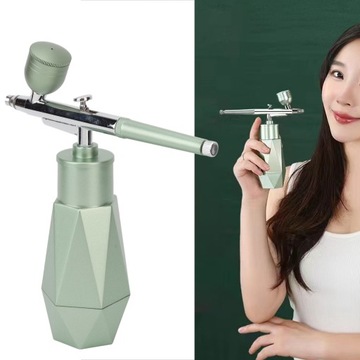 Zestaw do makijażu aerografu Przenośny zestaw do