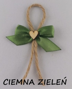 Котильоны для гостей свадьбы, родителей, свадебные банты в стиле бохо