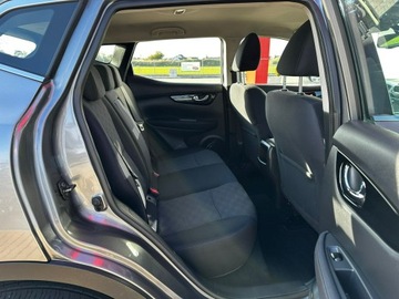 Nissan Qashqai II Crossover 1.2 DIG-T 115KM 2016 Nissan Qashqai 2 kpl. kół, Kamera, Grzane fotele, zdjęcie 13