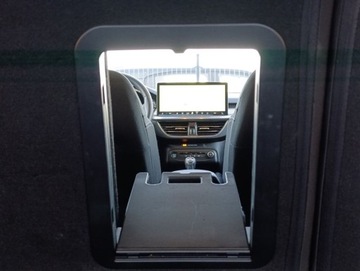 Ford Focus IV Kombi Facelifting 1.0 EcoBoost 125KM 2024 Ford Focus Ford Focus 1.0 EcoBoost 125KM TitaniumPakiet Winter Salon PL FV, zdjęcie 11