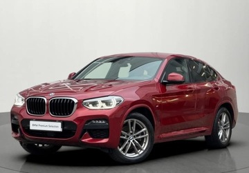 BMW X4 G02 SUV 20d 190KM 2021 BMW X4 BMW X4 xDrive20d Dostawa pod dom w cenie Dealer BMW Bonkowscy, zdjęcie 1