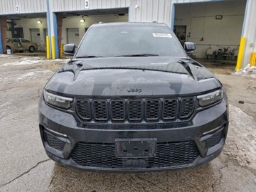 Jeep Grand Cherokee V 2024 Jeep Grand Cherokee 2024 JEEP GRAND CHEROKEE LIMITED 3.6 Benzyna 293KM, zdjęcie 5