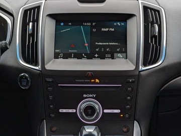 Ford Edge II SUV 2.0 TDCi Twin-Turbo 210KM 2017 Ford Edge Rezerwacja 2.0 Diesel 210KM, zdjęcie 24