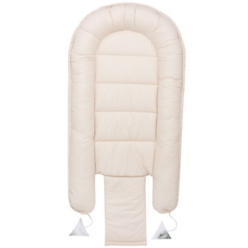 ХЛОПКОВЫЙ ДЕТСКИЙ КОМПЛЕКТ 5в1 YUKKA COCOON