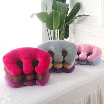 MagiDeal 2 шт. Съемная подушка для груди Подушка для груди для салона красоты и спа