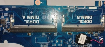 Материнская плата 15203-1 DELL Latitude 3350 i5-5200U неисправна