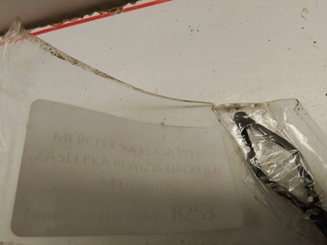 MERCEDES A TŘÍDA W176 ZÁSLEPKA PODBĚHU PŘEDNÍ A4476860782