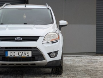 Ford Kuga I 2011 Ford Kuga Klima Alu Tempomat Serwis Gwarancja 2.0 Diesel 140KM, zdjęcie 3