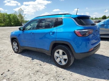 Jeep Compass II 2022 Jeep Compass 2022 JEEP COMPASS LATITUDE 2.4 Benzyna 177KM, zdjęcie 2