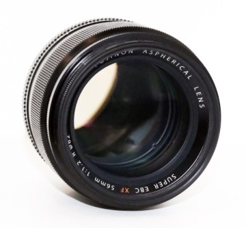 Объектив Fujifilm X XF-56mm F 1.2 R