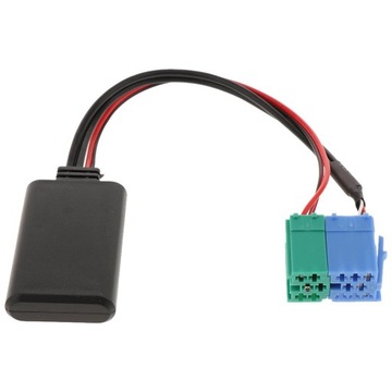 Автомобильный адаптер Bluetooth Aux в кабеле,