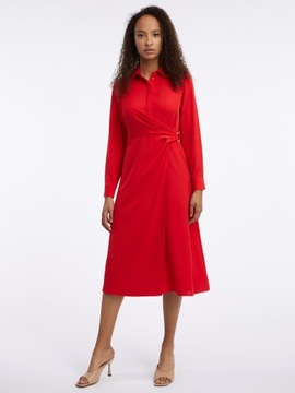 Sukienka Orsay 4DERED r. 36 True Red