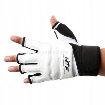 1PARA MMA GRAPPING GLOVES MARTIAL ARTS KICK BOXING