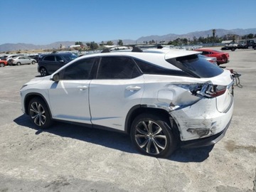 Lexus RX IV 2019 Lexus RX 2019 LEXUS RX 450H BASE 3.5 Hybryda 308KM, zdjęcie 2
