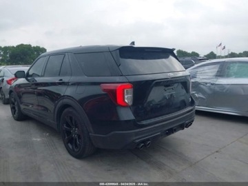 Ford Explorer VI 2020 Ford Explorer 2020r., ST, od ubezpieczalni 3.0 Benzyna 400KM, zdjęcie 3