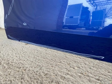 BMW i4 / 4 G26 ДВЕРЬ ПЕРЕДНЯЯ ПРАВАЯ ПОЗНАНЬ