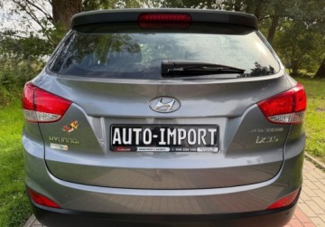 Hyundai ix35 SUV 1.6 GDI 135KM 2012 Hyundai ix35 Jedyne 107tkm 1.6 135Ps Oryginal Serwis 1.6 Benzyna, zdjęcie 22