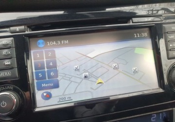 Nissan X-Trail III Terenowy 1.6 dCi 130KM 2016 Nissan X-Trail Panorama Kamera 360 Hands Free GetHelp 1.6 Diesel, zdjęcie 15