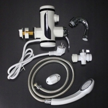 Podgrzewacz wody LCD 3000 W