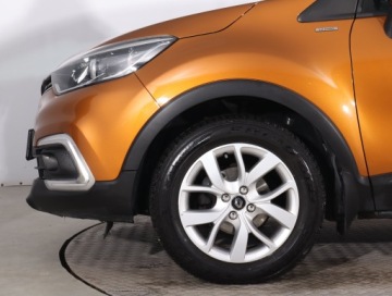 Renault Captur I Crossover Facelifting 0.9 Energy TCe 90KM 2019 Renault Captur 0.9 TCe, Salon Polska, Serwis ASO, zdjęcie 14