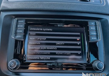 Skoda Yeti Minivan Facelifting 1.2 TSI 110KM 2016 Skoda Yeti Bezwypadkowy, FV23, Kredytowanieleasing, gwarancja 12 miesiecy, zdjęcie 21